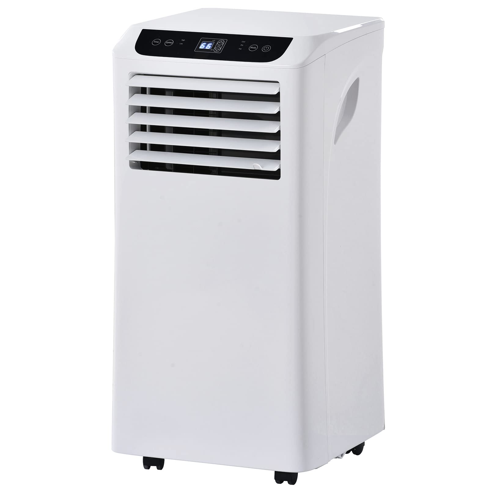 Buy Portable Air Conditioner With Remote Control And Wheels, 8,000 BTU