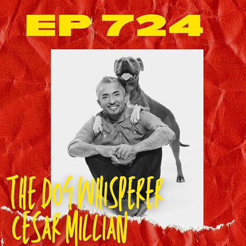 Cesar Millan | The Brett Allan Show | The Dog Whisperer Podcast Por arte de portada