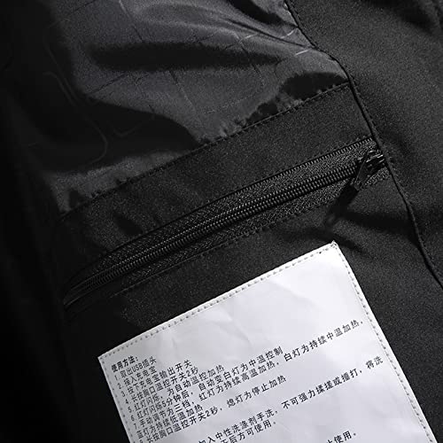 La Mejor review de Chaquetas calefactables los preferidos por los clientes. 24 La Mejor review de Chaquetas calefactables los preferidos por los clientes. 24