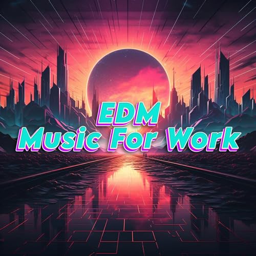 Electronic Work Focus Music Concentration