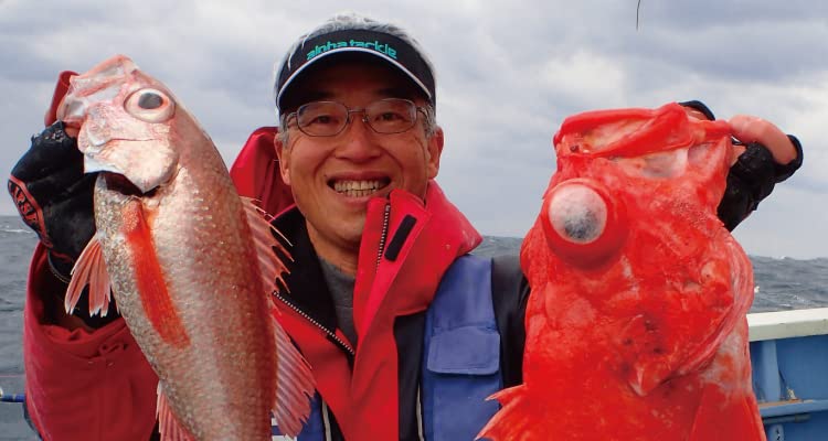 Amazon.co.jp: Alpha Tackle 0 50515 Super Deep Cruiser Rod