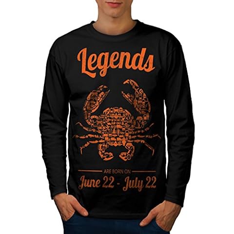 T-Shirt à Manches Longues Wellcoda Cover