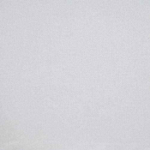 10 oz. Bull Denim White, Fabric by the Yard