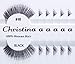 6packs Eyelashes - #82 (Christina)