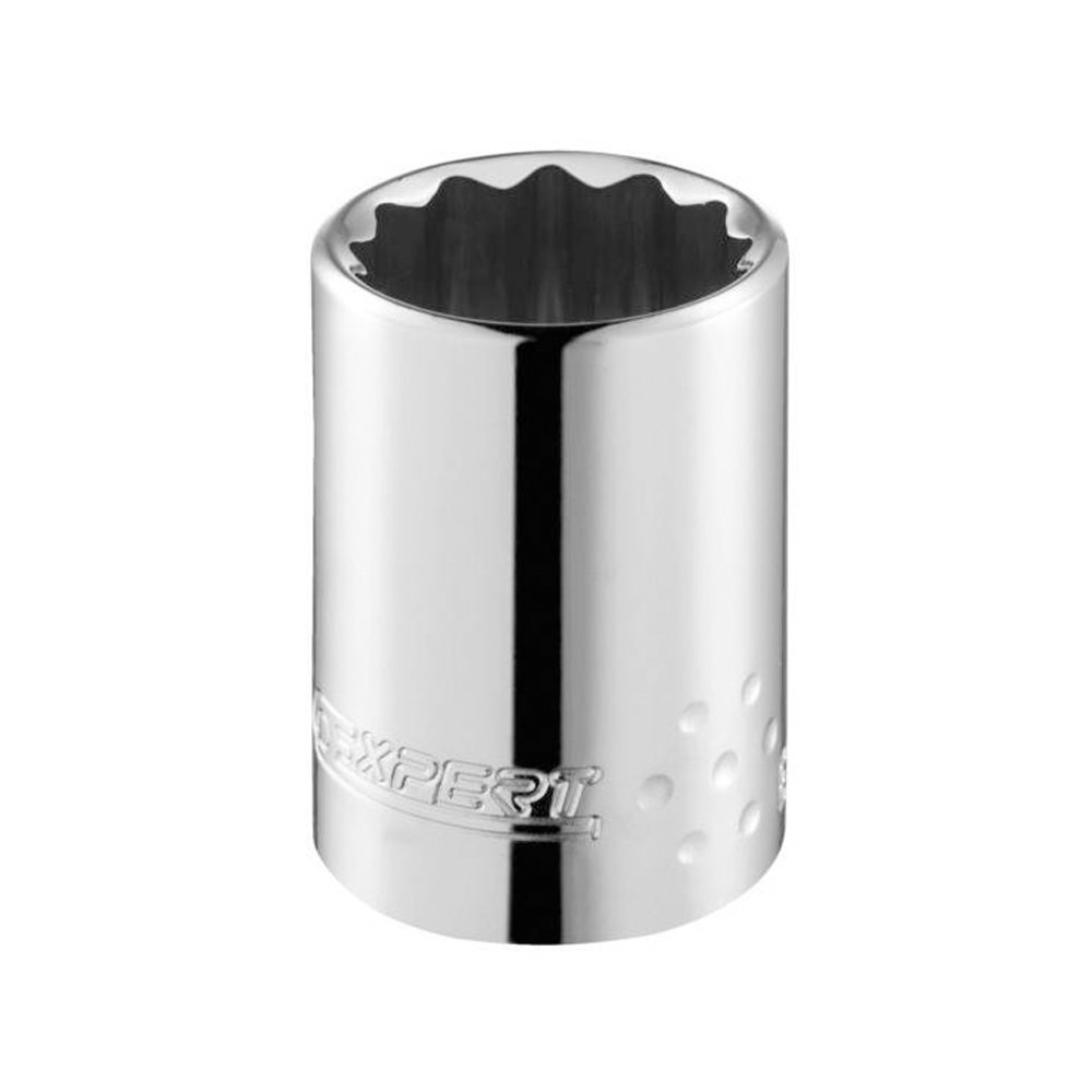 Britool E117064br Bi-Hex Standard 1/2" Drive Socket In Display Pack, 21Mm