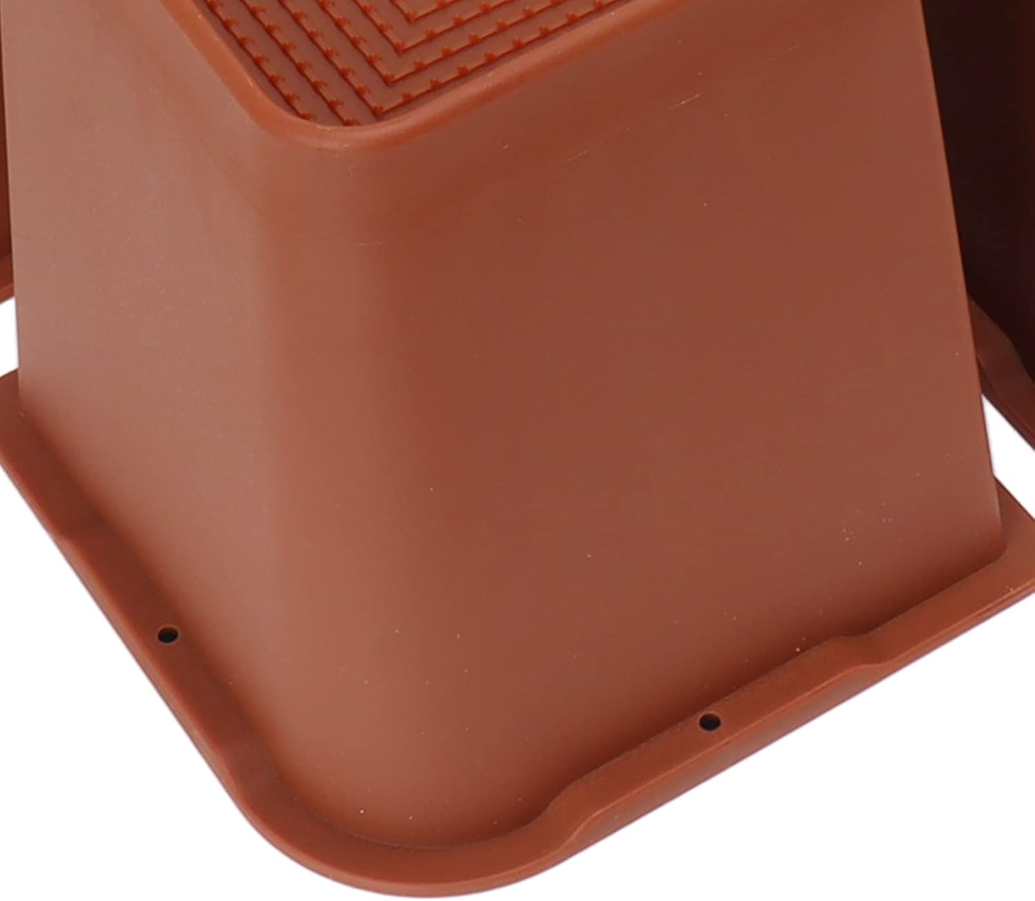 Hilitand Heavy Duty Bed Chair Riser, ABS Material, 6in Height Lift for Bed Chairs, Supports Stability and Ergonomics for Seniors and Patients