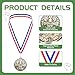 Quelay 30 Pcs 2'' Gold Awards Medals Bulk Winner Medals with Neck Ribbons Encourage Team Participation for Adults Trophy Award Prize Gift Competitions Graduation Party(Together We Can)