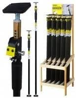 Étai Télescopique - 05-04 - DEPER SA - Tubulaire / En Acier