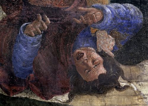 Affiche Sandro Botticelli Moïse 60x90cm Tableaux Bureau