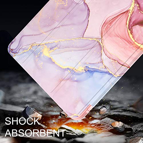 Pixiu Comptible With Ipad 10.2 Case With Pencil Holder 2021& 2019 & 2020 Release,Ipad 9Th/8Th/7Th Generation Case,Full Body Protective Filio Smart Case Cover With Wake/Sleep Feature #TOP7