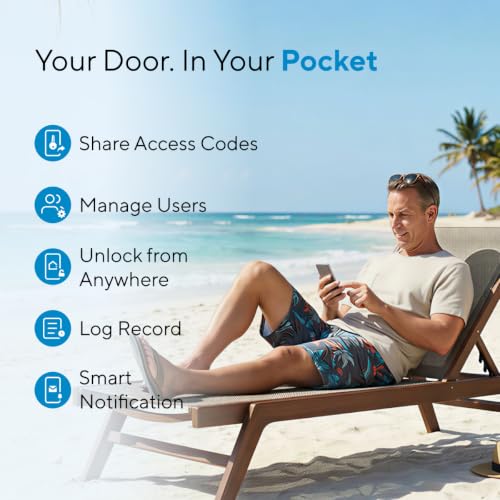 August WiFi smart lock
