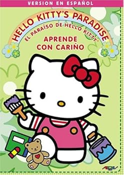 DVD Hello Kitty: Learn With Love Book