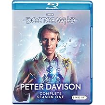 Doctor Who Peter Davison Complete Season One BD [Blu-ray]