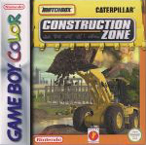 Matchbox - Construction Zone - [Game Boy Color]
