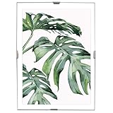 TradeShopItalia - Marco de fotos de 40 x 50 cm en CRILEX Marcos de fotos Puzzles Pósters de fotos -