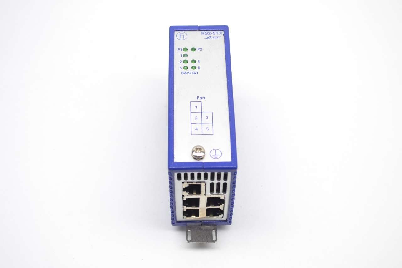 Hirschmann INET Ind.Ethernet Switch RS2-5TX EAN: 4002044230296
