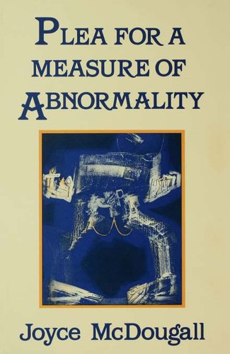 Plea For a Measure Of Abnormality (English