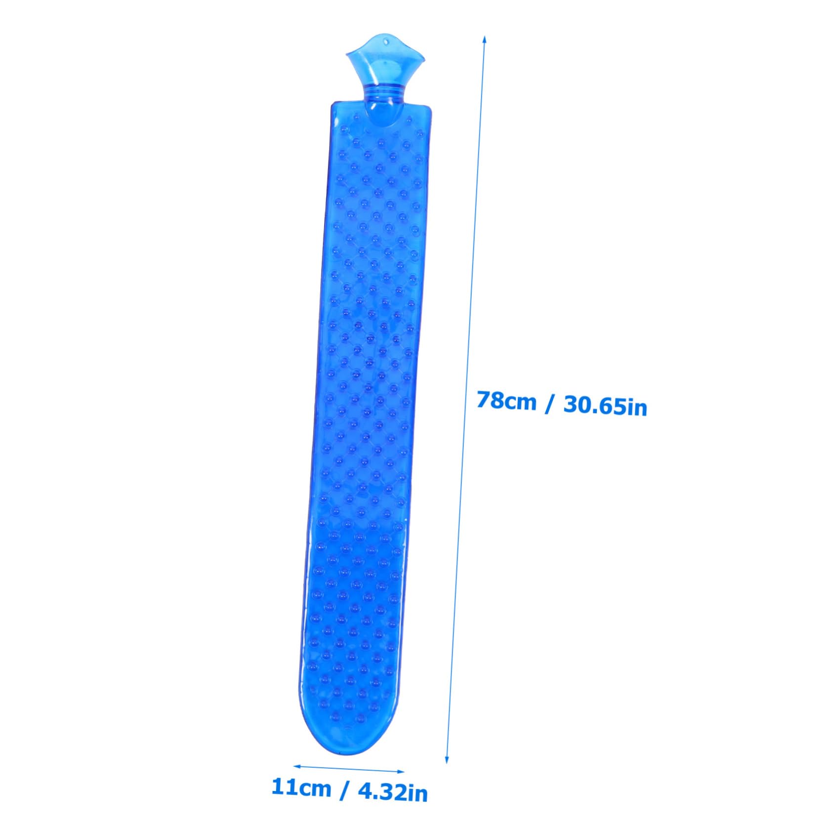 FOMIYES Hot Water Bag 2500ml Large Capacity Thermal Insulation Body Hot Water Bottle for Comfort