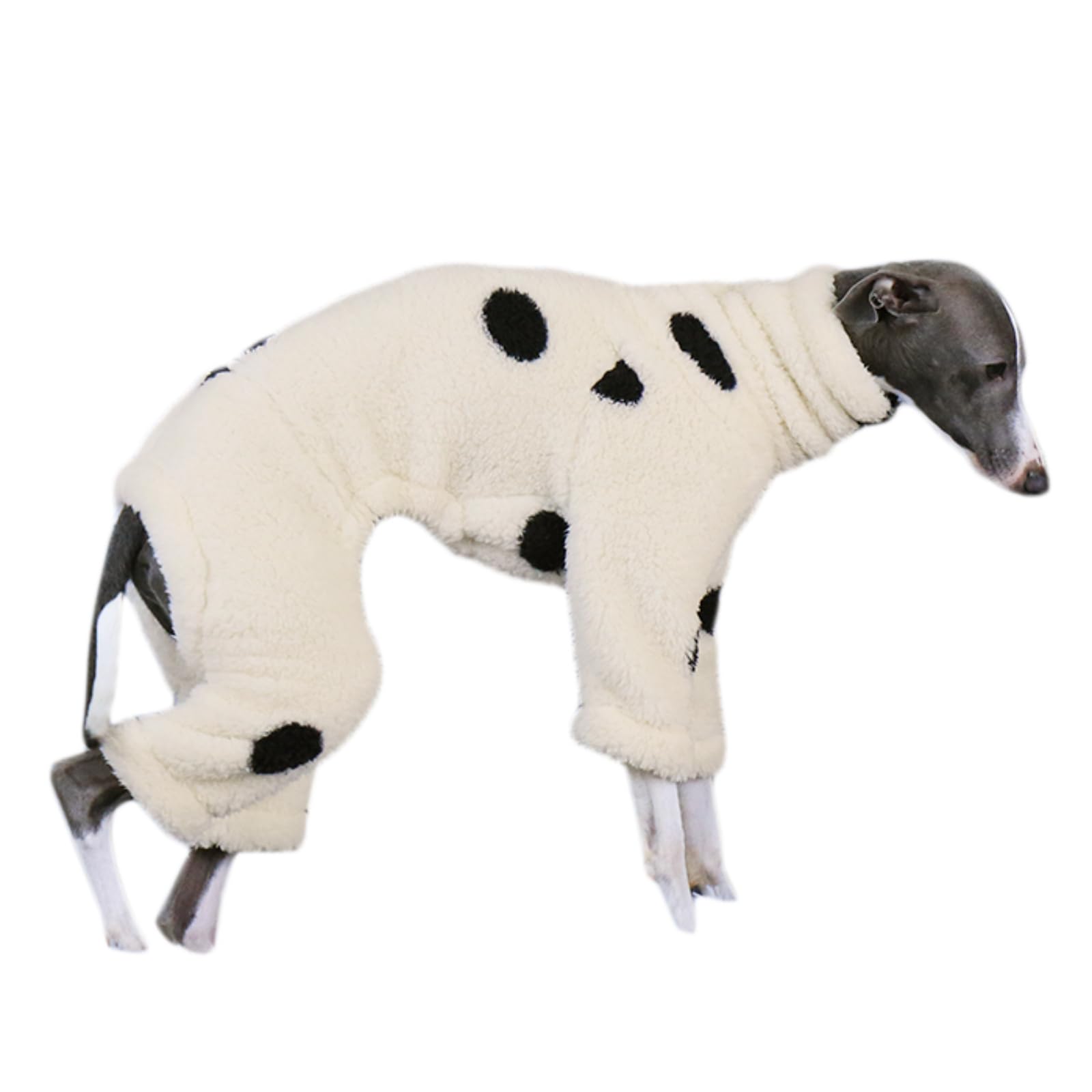 Amazon | イタグレ ふわふわ ロンパース イタグレ服 冬 犬 服 軽い