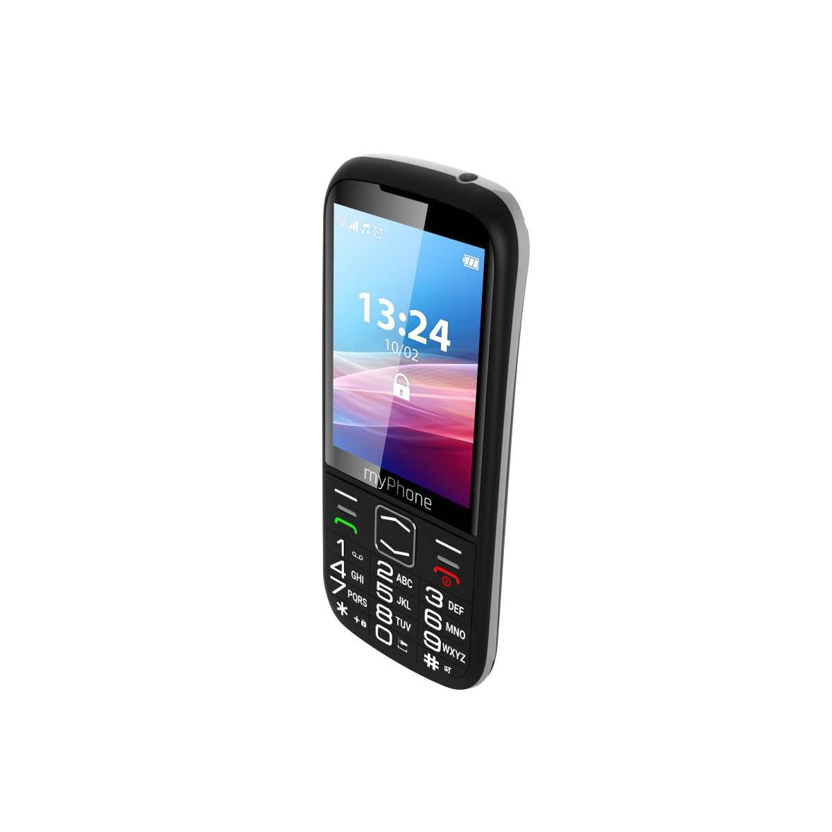 MP myPhone myPhone HaloTE Seniorenhandy ohne Vertrag – Bild 2