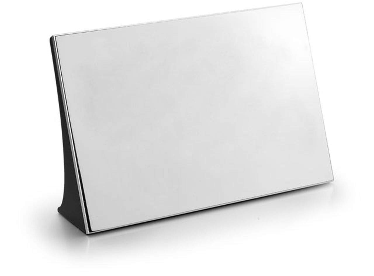 Ten Targa Trofeo Silver Plated cod.EL180 LB cm 12x18x4,7h by Varotto & Co.