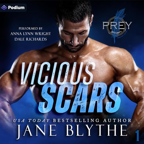 Vicious Scars by Jane Blythe episode artwork
