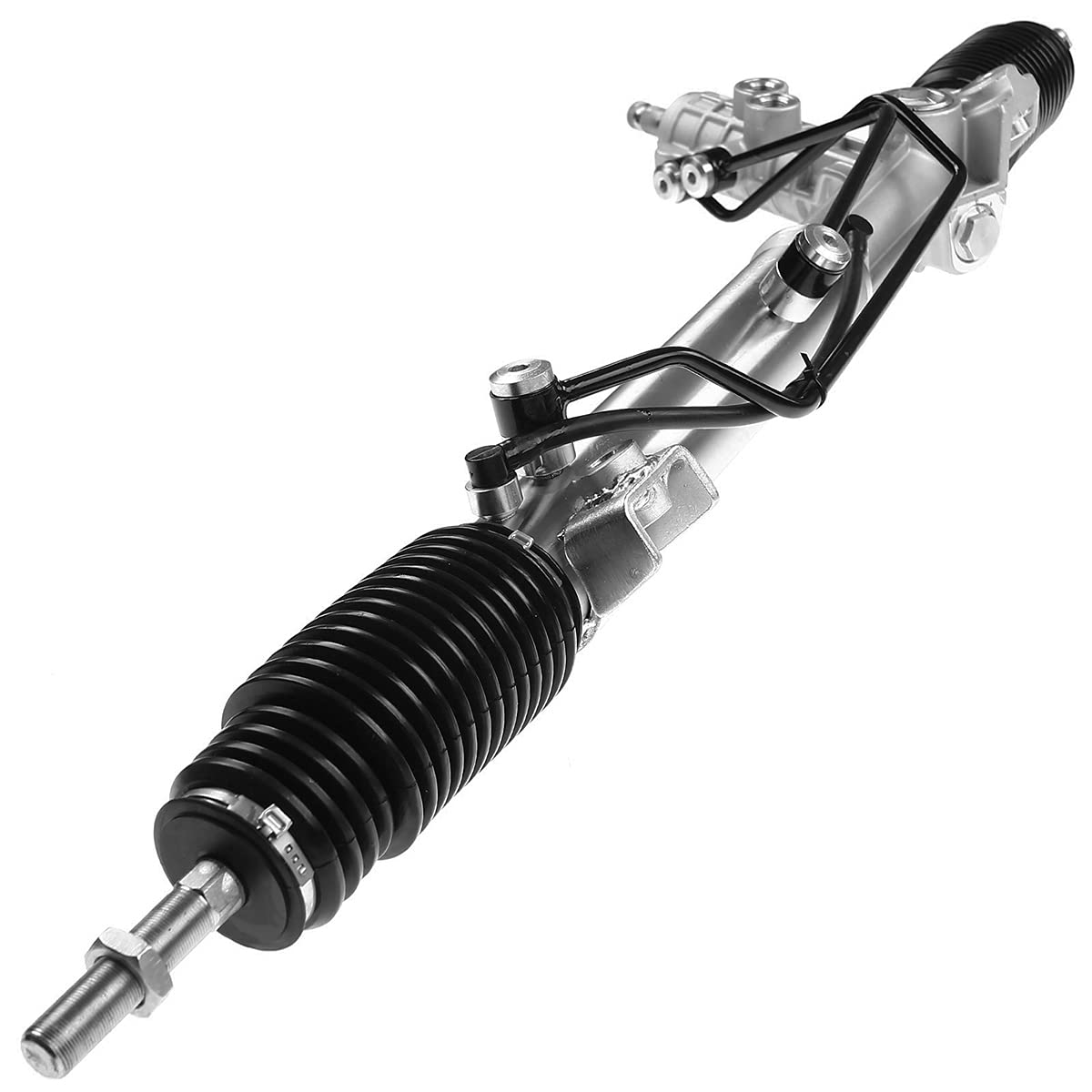 Frankberg Lenkgetriebe Servolenkgetriebe Hydraulisch für Linkslenker Kompatibel mit 5er E39 2.0L-3.0L 1995-2003 5er Touring E39 2.0L-3.0L 1997-2004 Replace# 32111094674