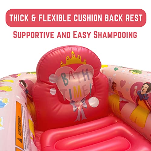 Disney Princess Loving Life Inflatable Tub by Disney - Image 3