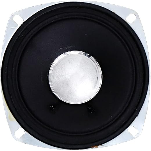 Electronic Spices Bluetooth 3 inches Speaker Max Power 4Ohm