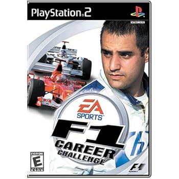 CD-ROM F1 Career Challenge Book