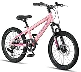 Licorne Bike Thunder Premium VTT de 20, 24, 26, 27,5 et 29 