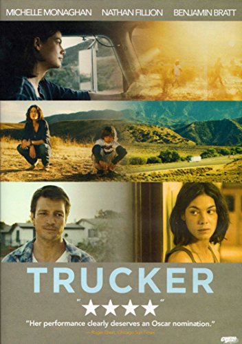 Trucker B003A46V6A Book Cover