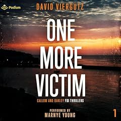 One More Victim Audiolibro Por David Viergutz arte de portada