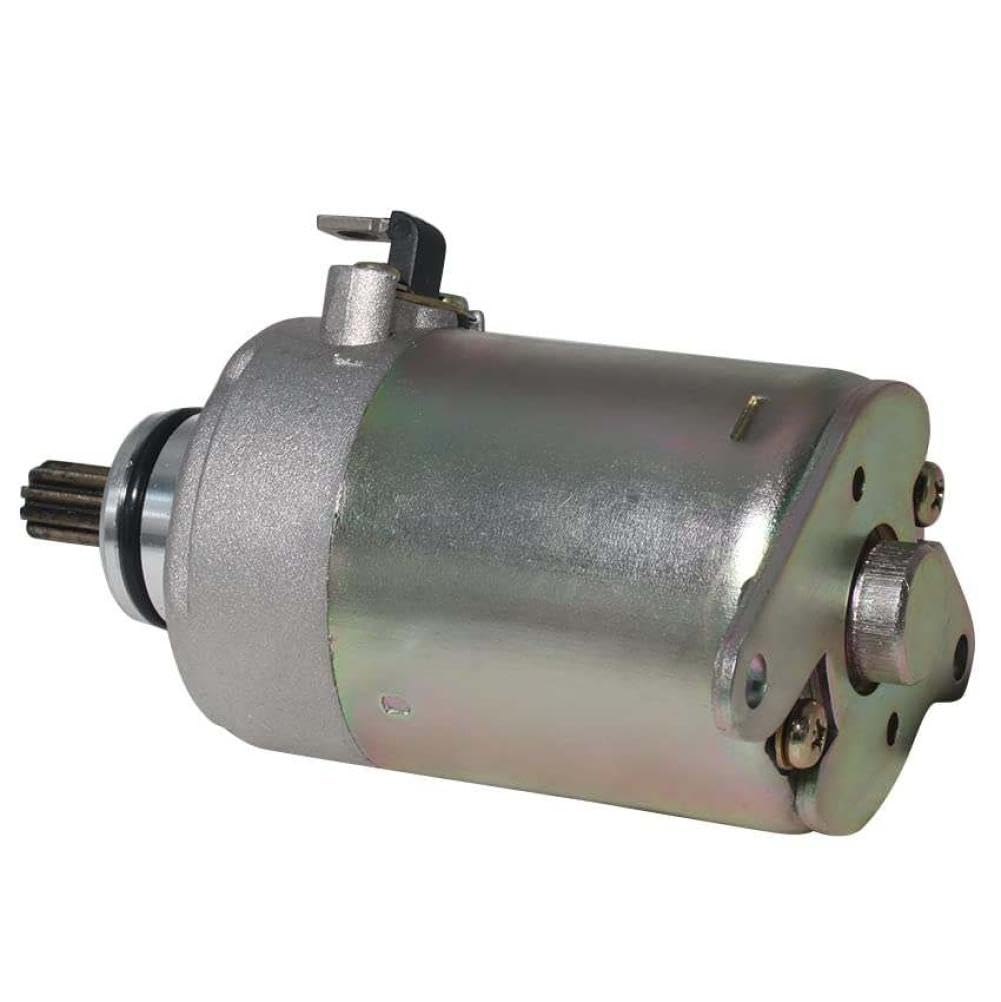 Motorino di Avviamento Compatibile Con Super 8 125 4T Euro III Agility City 125 Sostituzione Per 31200-KUDU-C00 31210-GFY6-200 31210-KEBE-900