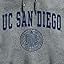 University of California - San Diego - Charcoal Grey