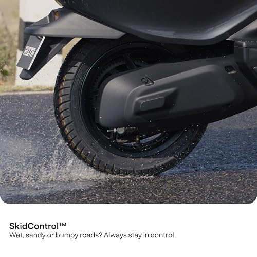 Image of Ather Rizta S (3.7 kWh) Electric Scooter with Ather stack pro in Terracotta Red mono booking for Ex-Showroom