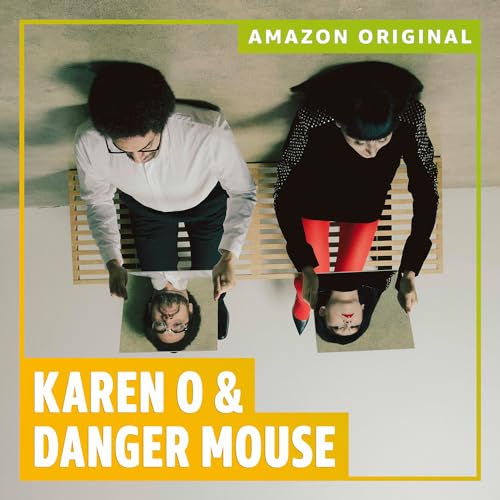 Karen O & Danger Mouse