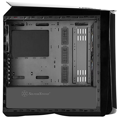 Build My PC, PC Builder, SilverStone Technology PM01B-RGB