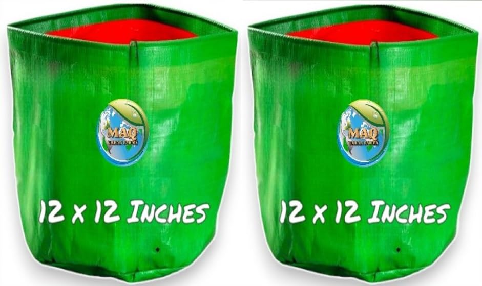 See full amazon price history chart for MASHKI® HDPE Terrace Gardening Grow Bag 12"x12" Growbag for Home Gardening (Item Package Quantity 2) MASHKI® HDPE Terrace Gardening Grow Bag 12"x12" Growbag for Home Gardening (Item Package Quantity 2) (B096138M4S) Amazon Price History, Amazon Price Tracker