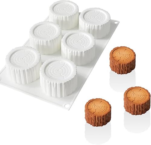 Miniatura 15 de Molde de silicona para chocolate y cheossecake, molde para hornear pastel de postre de corazón de amor, molde flexible antiadherente para chocolate,