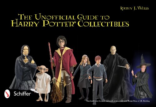 The Unofficial Guide to Harry Potter Collectibles The Unofficial Guide to Harry Potter Collectibles