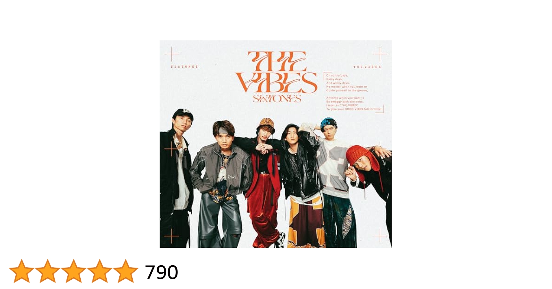 SixTONES THE VIBES CD+Blu-ray フォトブック付き Amazon.co.jp