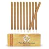 New Age Imports Inc Premium Palo Santo Holy Wood 3 4 Inches Size Hand Rolled Incense Sticks from Peru Great for Meditation Smudging Insenses Spiritual Cleansing Inscent 10 Sticks Pack