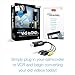 Roxio Easy VHS to DVD for Mac | VHS, Hi8, V8 Video to DVD or Digital Converter [Mac Disc]