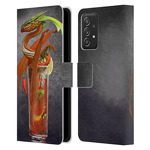 Étui Cuir Samsung Galaxy A53 5G Stanley Morrison pour vos sorties