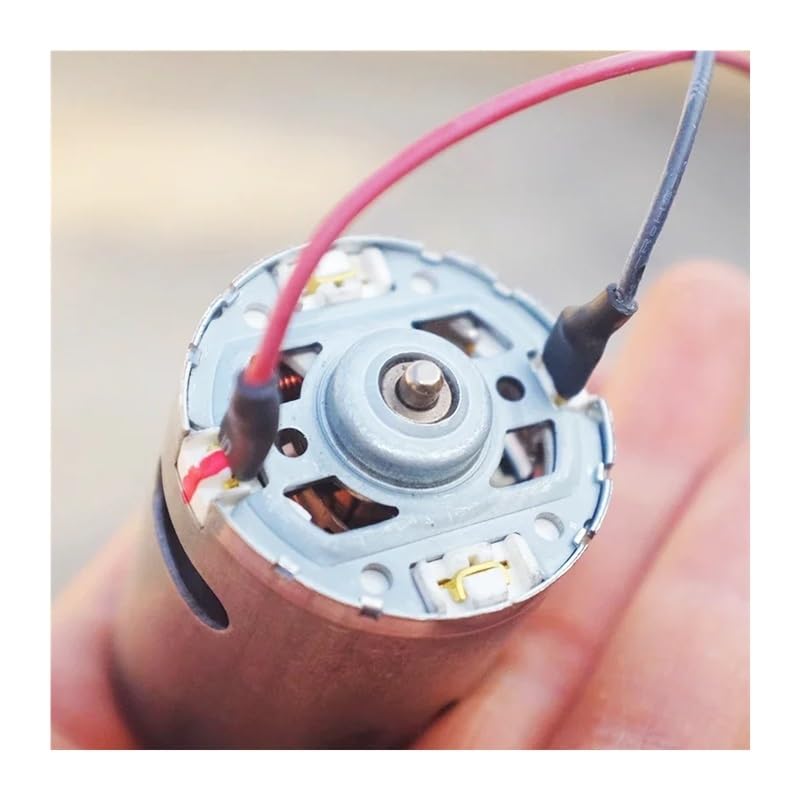 Démarreur électronique 545 DC de précision engrenage métallique 21.6V - 6