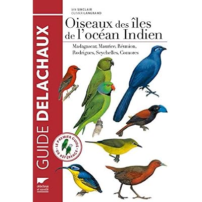 Oiseaux des iles de l'oc&eacute;an Indien