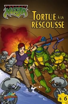 Paperback Tortue a la rescousse [French] Book