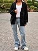 Cicy Bell Womens Oversized Chunky Cardigan Sweater... #5