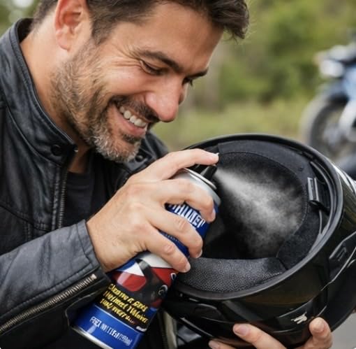 Bike Brite Helmet Liner Cleaner